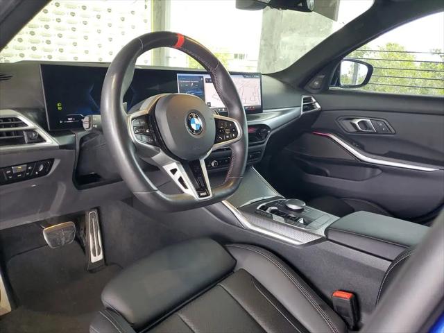 2025 BMW M340i M340i