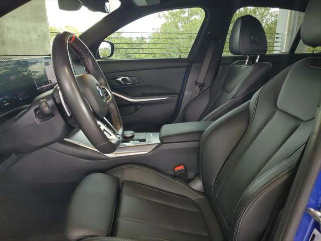 2025 BMW M340i M340i