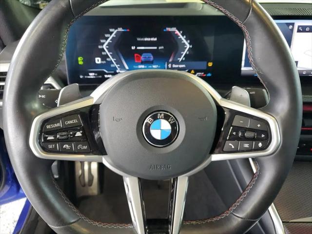 2025 BMW M340i M340i