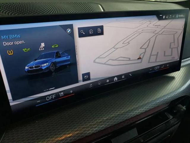 2025 BMW M340i M340i