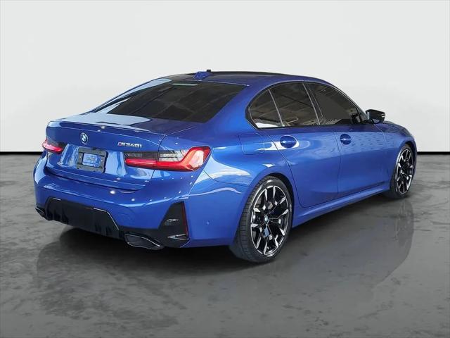 2025 BMW M340i M340i