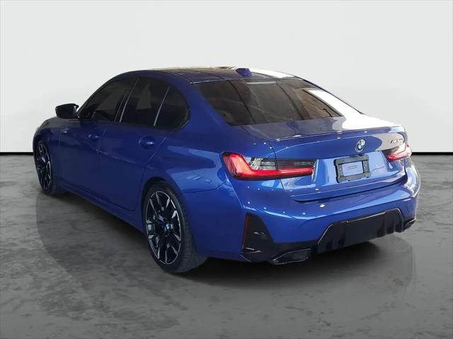 2025 BMW M340i M340i