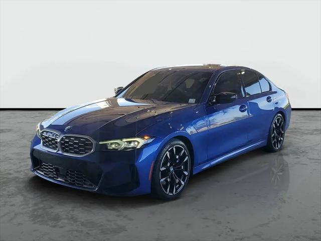 2025 BMW M340i M340i