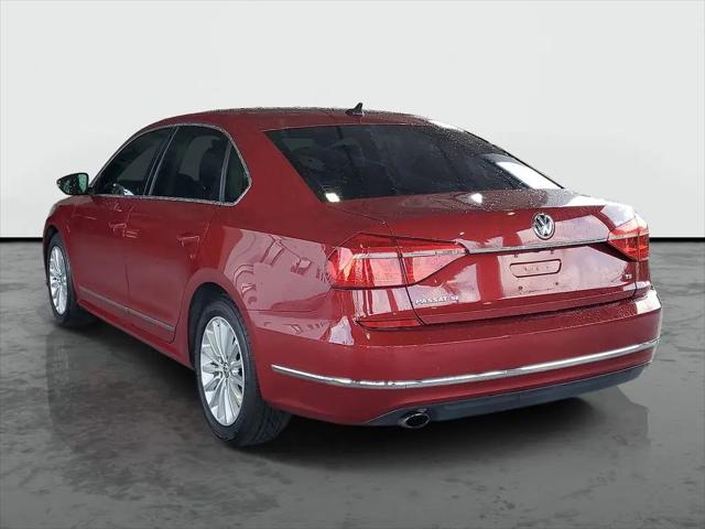 2016 Volkswagen Passat 1.8T SE