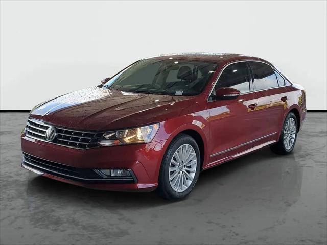 2016 Volkswagen Passat 1.8T SE