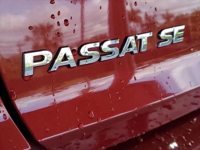 2016 Volkswagen Passat 1.8T SE