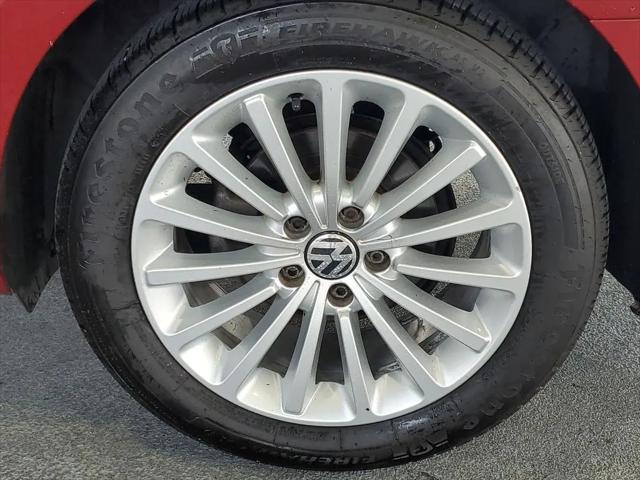 2016 Volkswagen Passat 1.8T SE