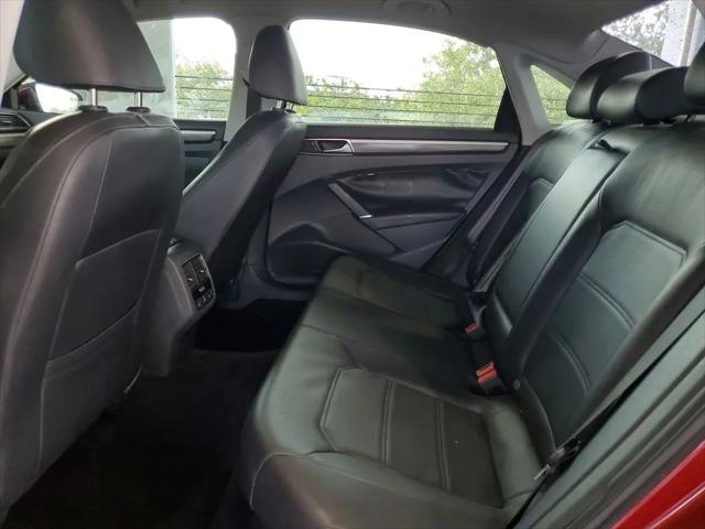 2016 Volkswagen Passat 1.8T SE