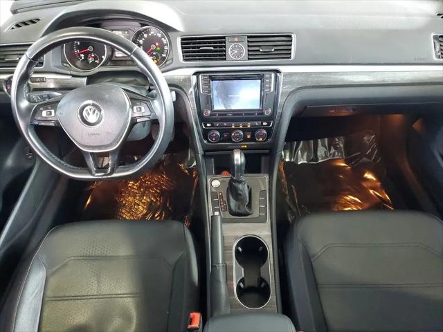2016 Volkswagen Passat 1.8T SE