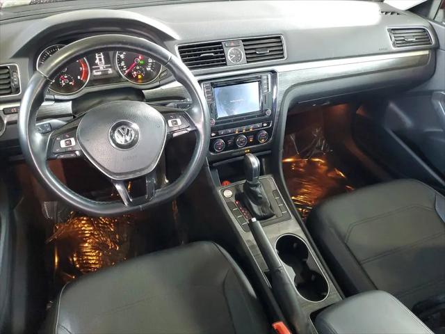 2016 Volkswagen Passat 1.8T SE