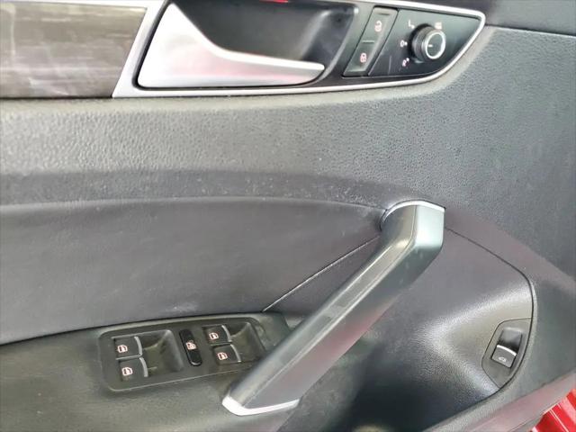 2016 Volkswagen Passat 1.8T SE