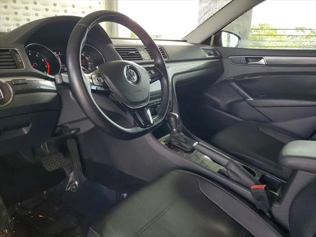 2016 Volkswagen Passat 1.8T SE