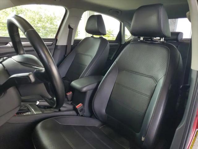 2016 Volkswagen Passat 1.8T SE