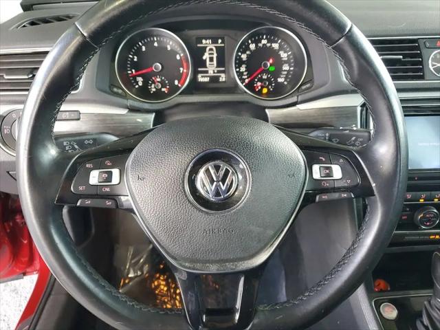 2016 Volkswagen Passat 1.8T SE