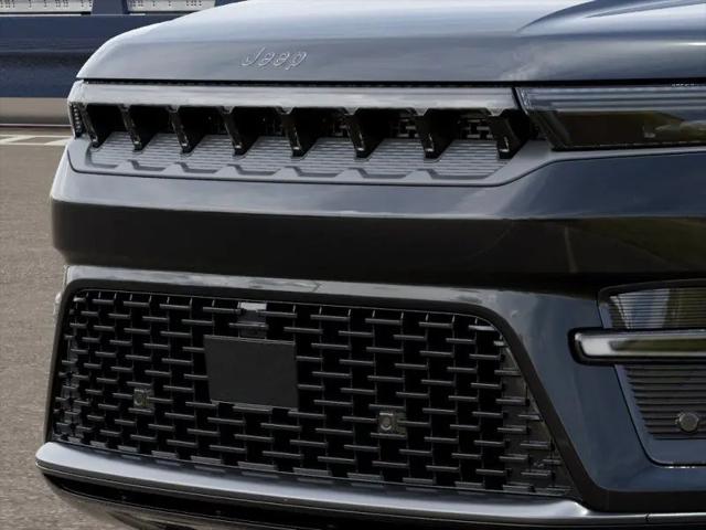2026 Jeep Grand Wagoneer Limited Altitude 4x4