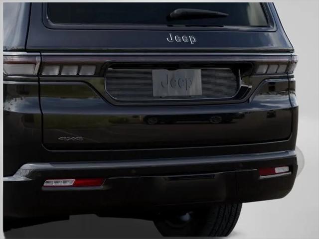 2026 Jeep Grand Wagoneer Limited Altitude 4x4