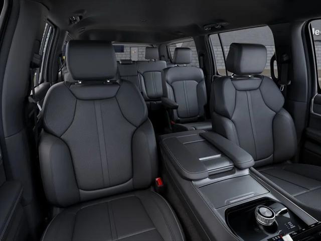 2026 Jeep Grand Wagoneer Limited Altitude 4x4