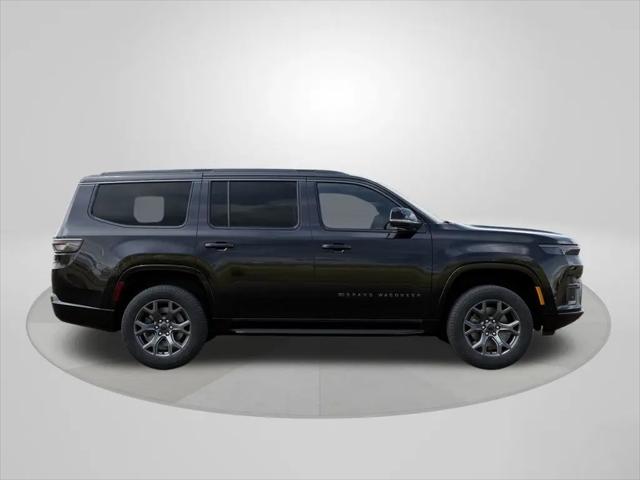 2026 Jeep Grand Wagoneer Limited Altitude 4x4