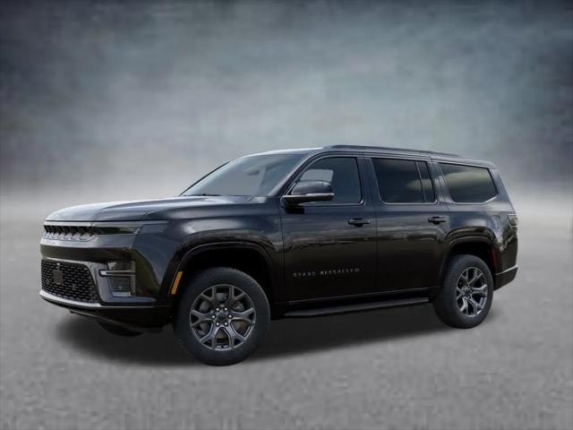 2026 Jeep Grand Wagoneer Limited Altitude 4x4