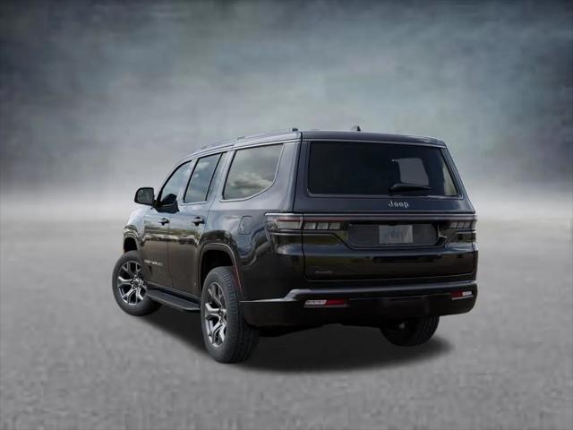 2026 Jeep Grand Wagoneer Limited Altitude 4x4