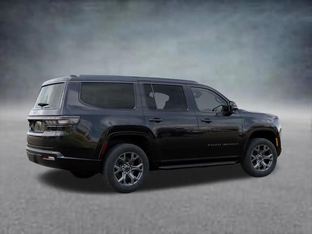 2026 Jeep Grand Wagoneer Limited Altitude 4x4