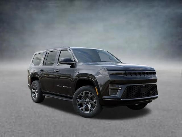 2026 Jeep Grand Wagoneer Limited Altitude 4x4