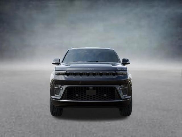 2026 Jeep Grand Wagoneer Limited Altitude 4x4