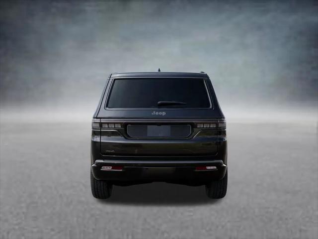 2026 Jeep Grand Wagoneer Limited Altitude 4x4