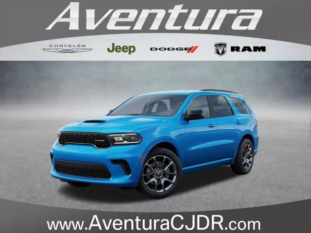 2026 Dodge Durango GT AWD HEMI V8 for sale in North Miami Beach, FL