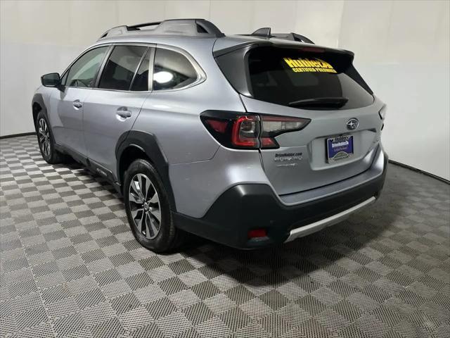 2024 Subaru Outback Limited