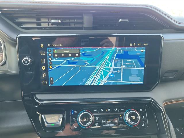 2026 GMC Sierra 2500HD Crew Cab, Standard Bed, AT4, 4WD