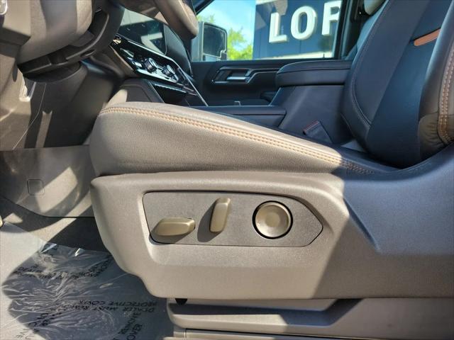 2026 GMC Sierra 2500HD Crew Cab, Standard Bed, AT4, 4WD