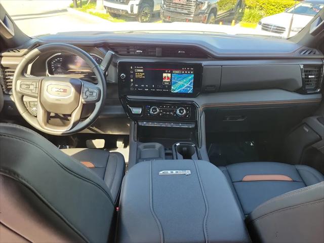 2026 GMC Sierra 2500HD Crew Cab, Standard Bed, AT4, 4WD