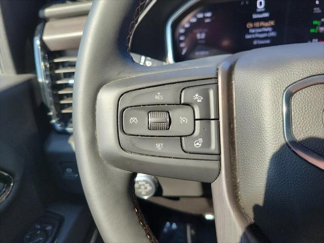 2026 GMC Sierra 2500HD Crew Cab, Standard Bed, AT4, 4WD