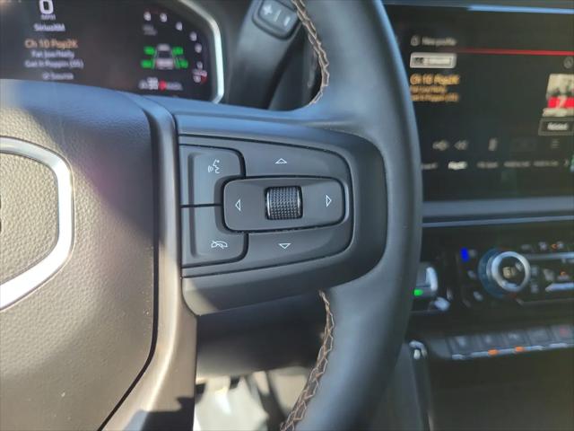 2026 GMC Sierra 2500HD Crew Cab, Standard Bed, AT4, 4WD