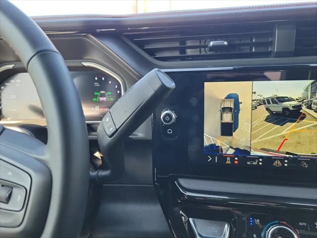 2026 GMC Sierra 2500HD Crew Cab, Standard Bed, AT4, 4WD