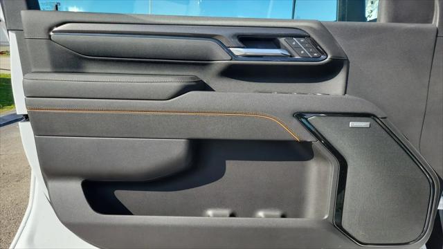 2026 GMC Sierra 2500HD Crew Cab, Standard Bed, AT4, 4WD