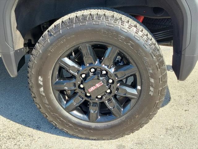 2026 GMC Sierra 2500HD Crew Cab, Standard Bed, AT4, 4WD