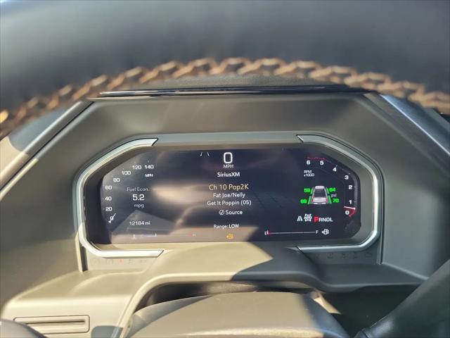 2026 GMC Sierra 2500HD Crew Cab, Standard Bed, AT4, 4WD