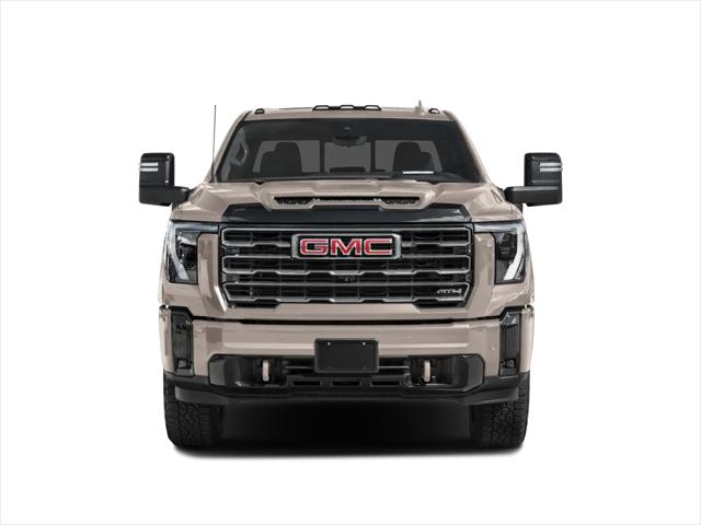 2026 GMC Sierra 2500HD Crew Cab, Standard Bed, AT4, 4WD