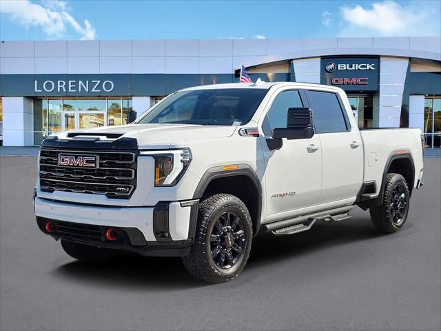 2026 GMC Sierra 2500HD Crew Cab, Standard Bed, AT4, 4WD for sale in Doral, FL