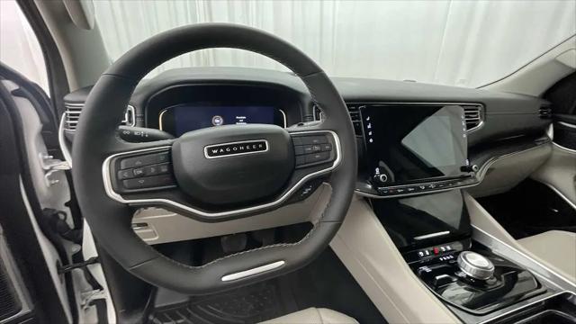2024 Jeep Wagoneer Series I 4x4