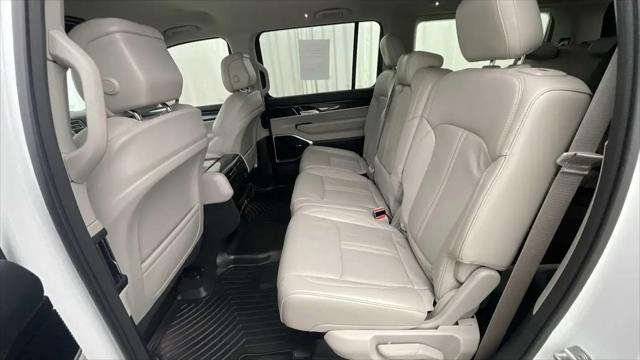 2024 Jeep Wagoneer Series I 4x4