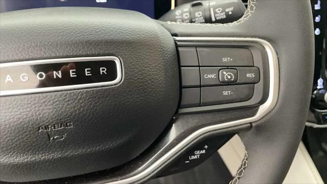 2024 Jeep Wagoneer Series I 4x4