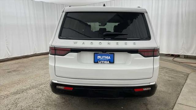 2024 Jeep Wagoneer Series I 4x4