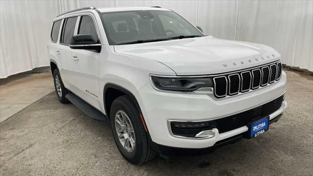 2024 Jeep Wagoneer Series I 4x4
