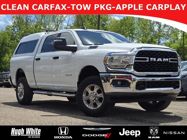 2024 Ram 2500 Big Horn Crew Cab 4x4 6'4" Box for sale in Athens, OH