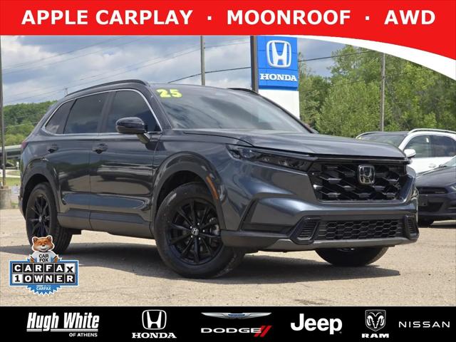 2025 Honda CR-V Hybrid Sport for sale in Athens, OH