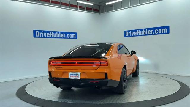 2026 Dodge Charger Scat Pack 2-Door AWD