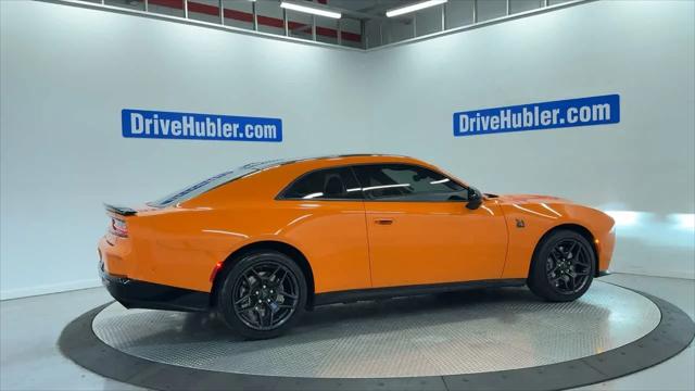 2026 Dodge Charger Scat Pack 2-Door AWD